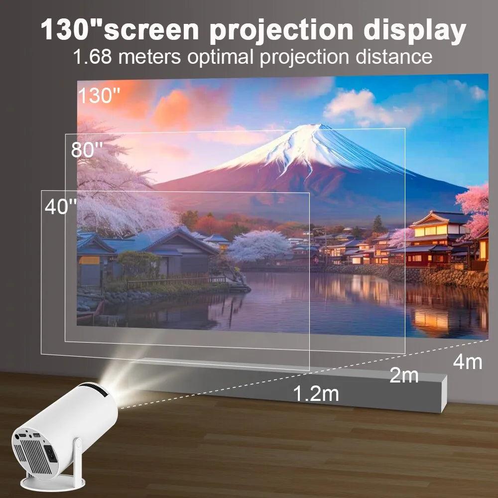 Magcubic Projector Ultra HD Heimkino - ArdenShop
